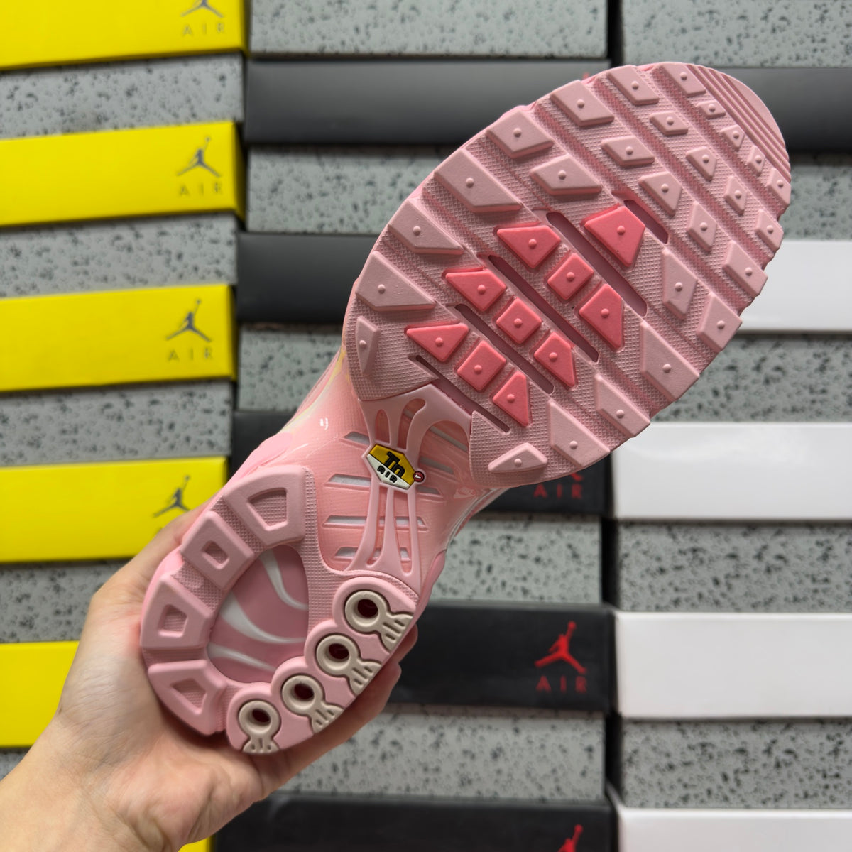 NIKE AIR MAX PLUS City Special ATL