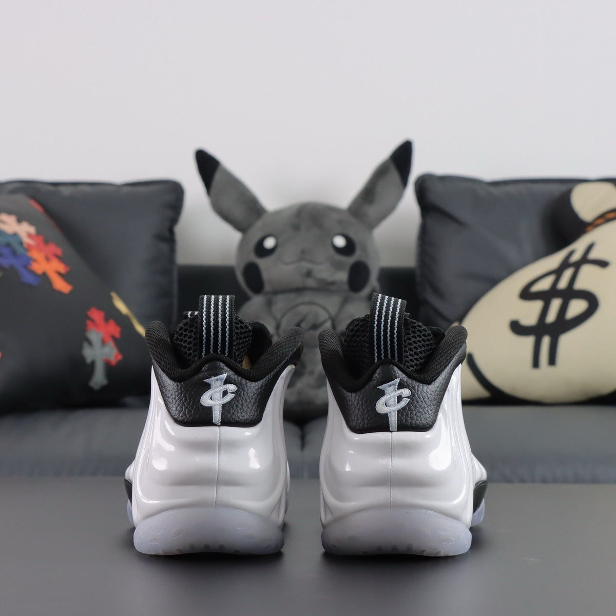 NIKE AIR Little Posite One Penny PE