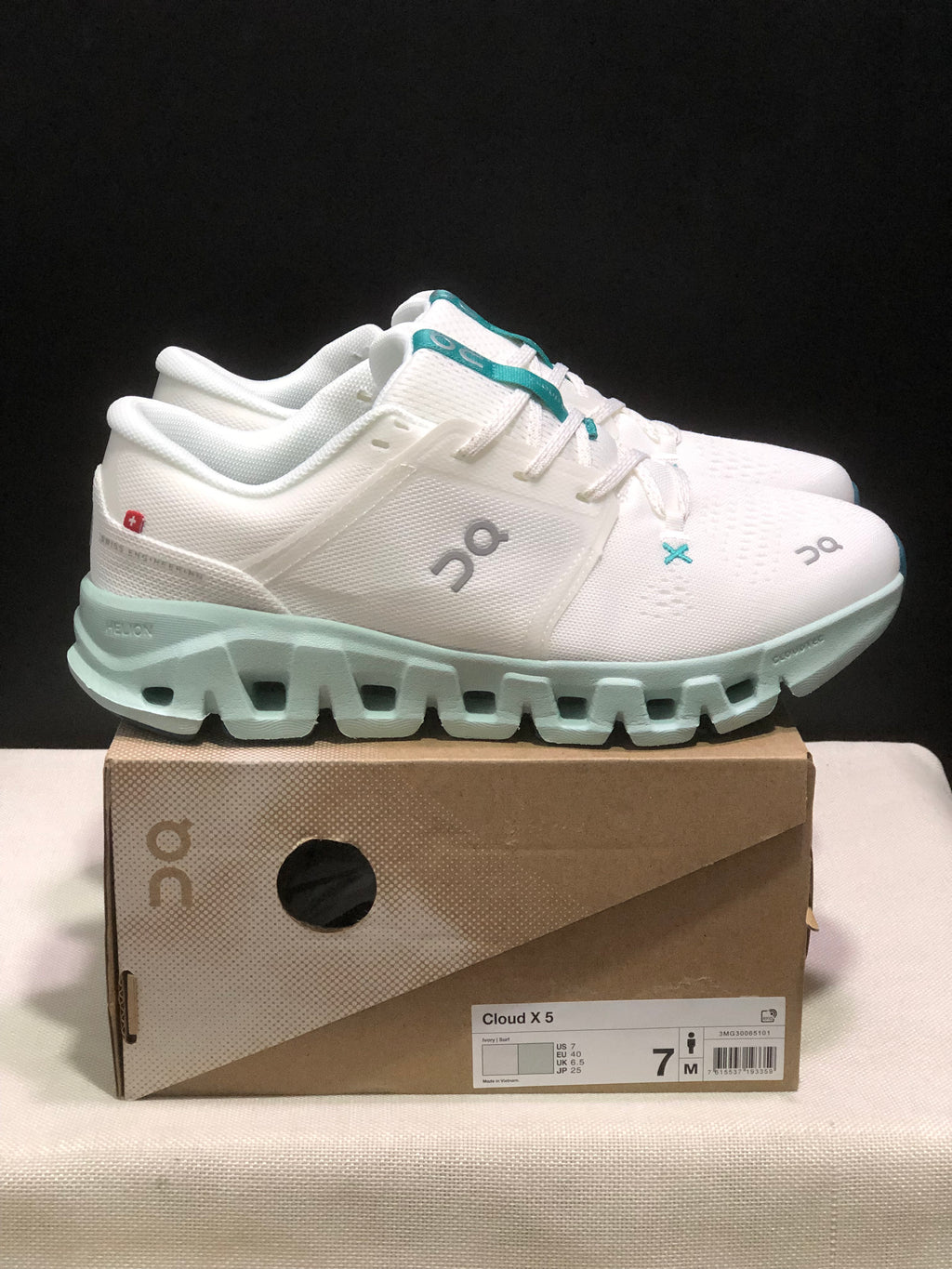 ON - Cloud X5 IVORY SURF