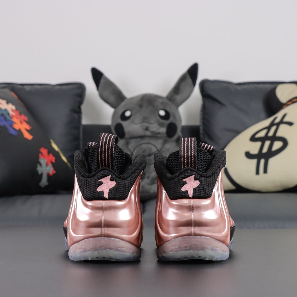 NIKE AIR  Foamposite One Rust Pink