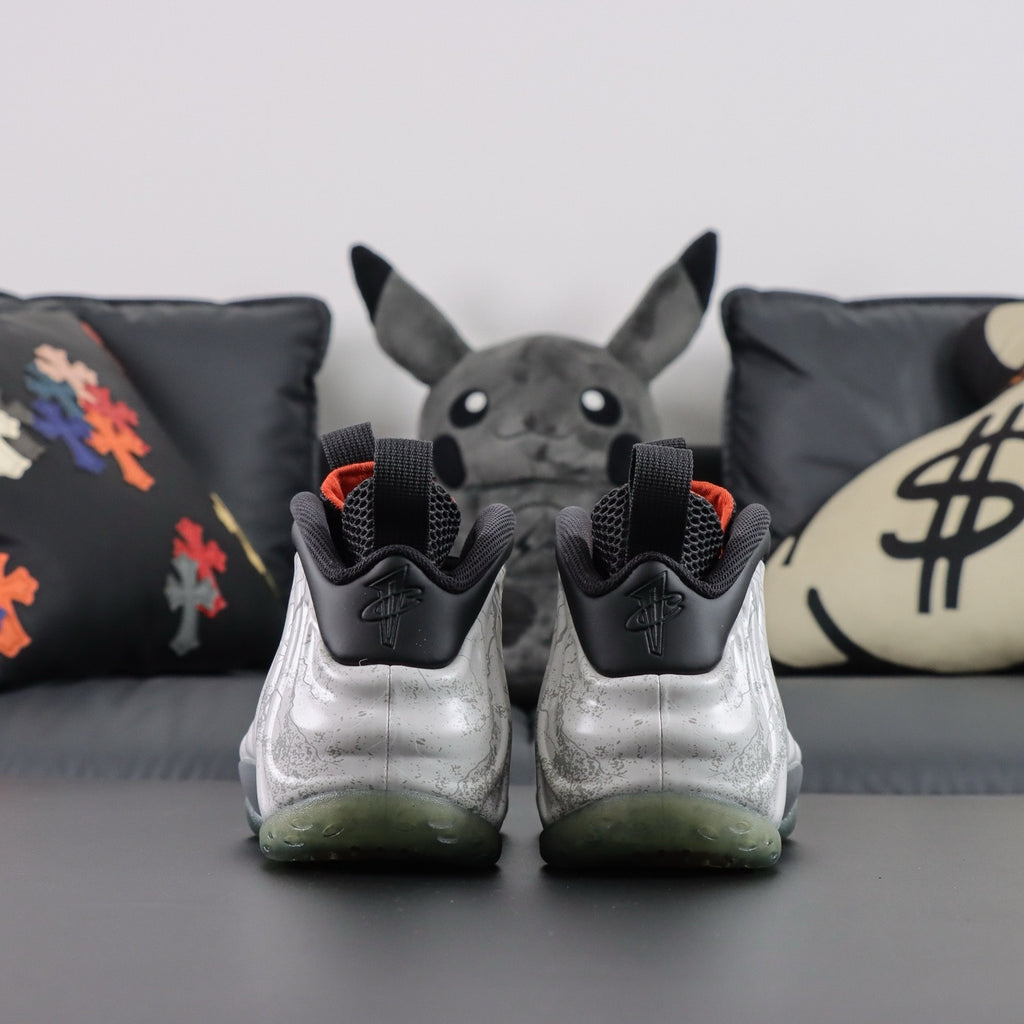 NIKE AIR FOAMPOSITE One Tekken 8 Jin Kazama