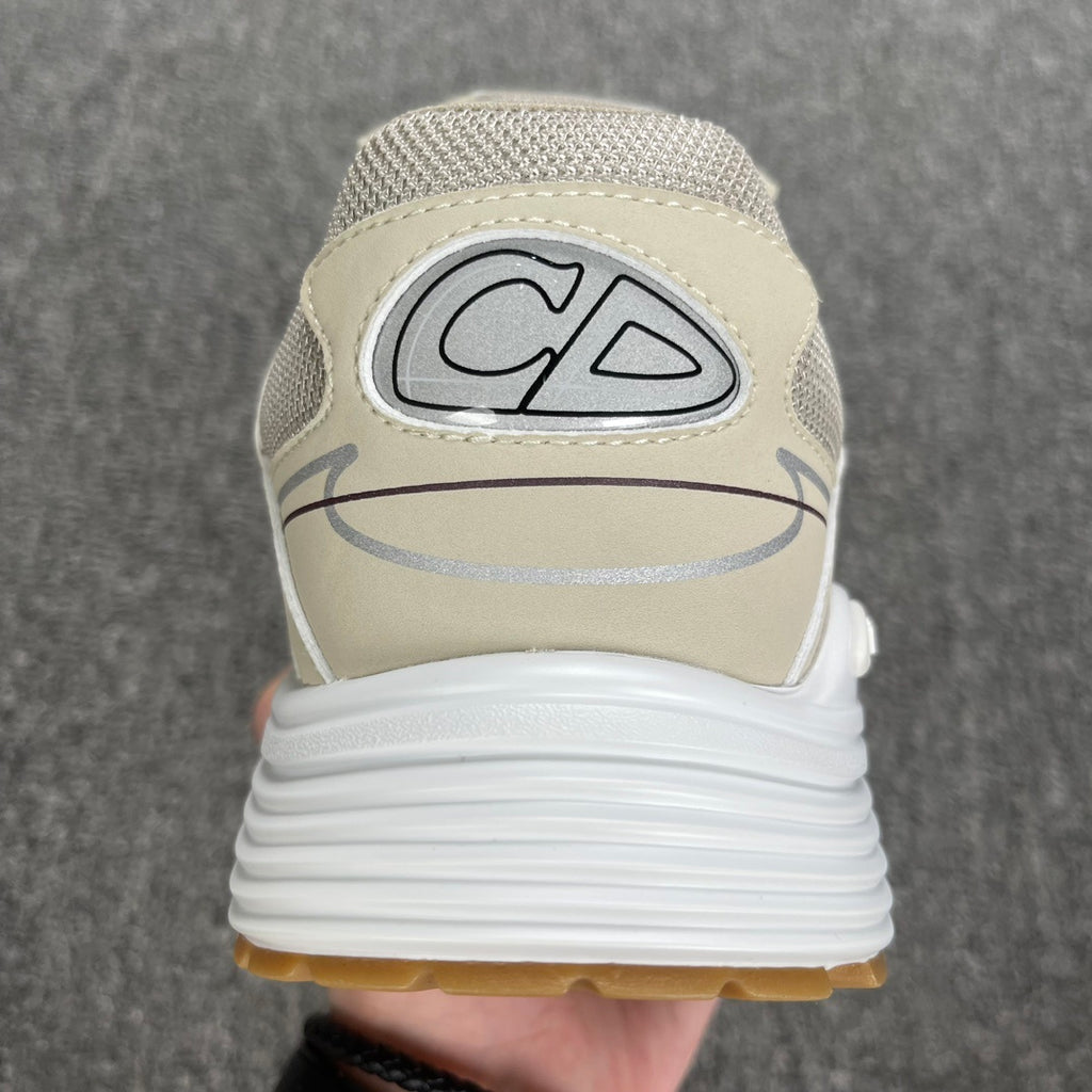 DIOR B30 SNEAKER Cream