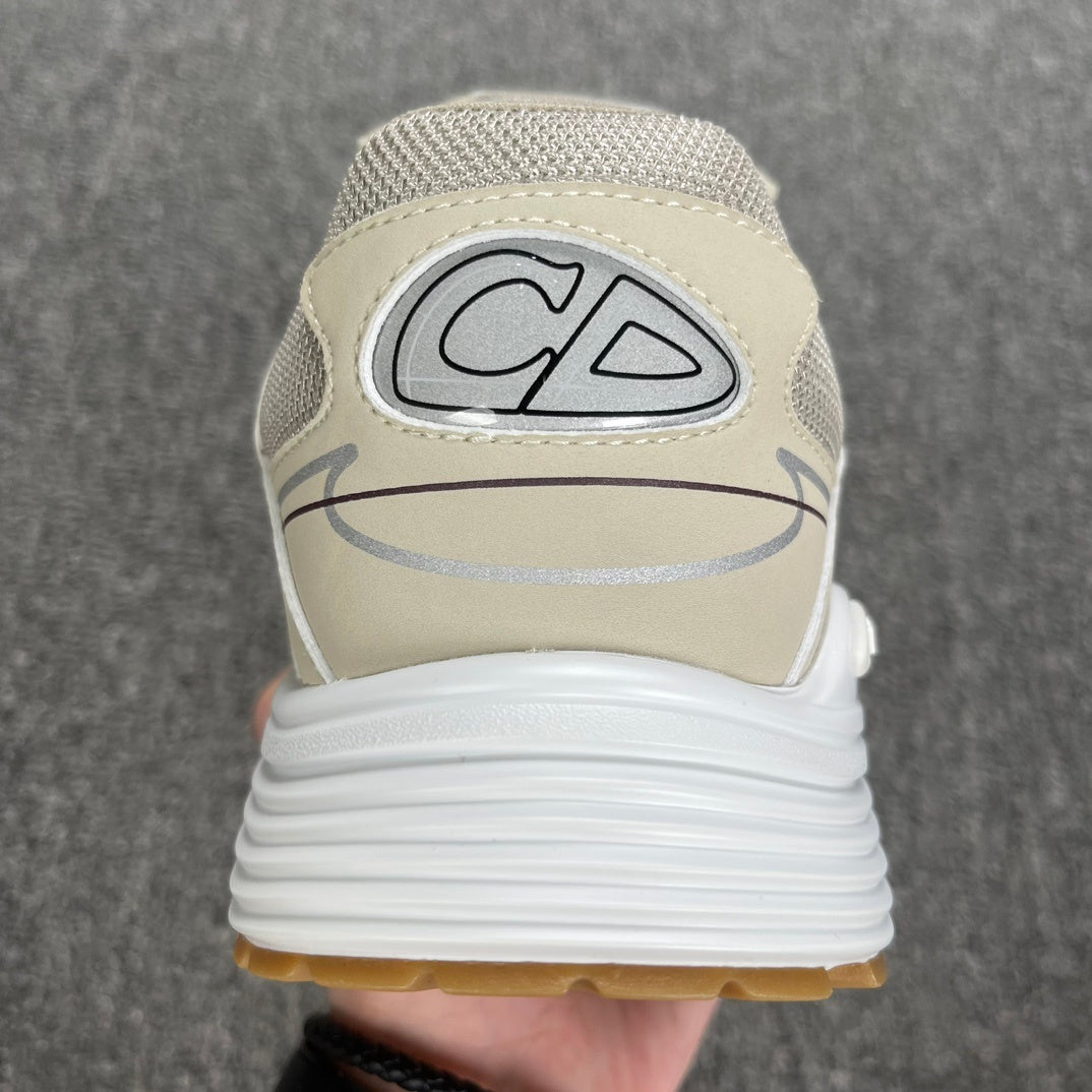 DIOR B30 SNEAKER Cream