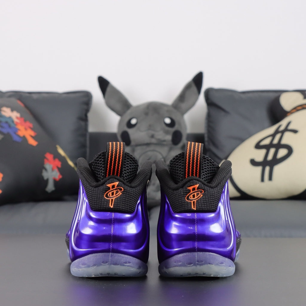 NIKE AIR  Foamposite One Phoenix Suns