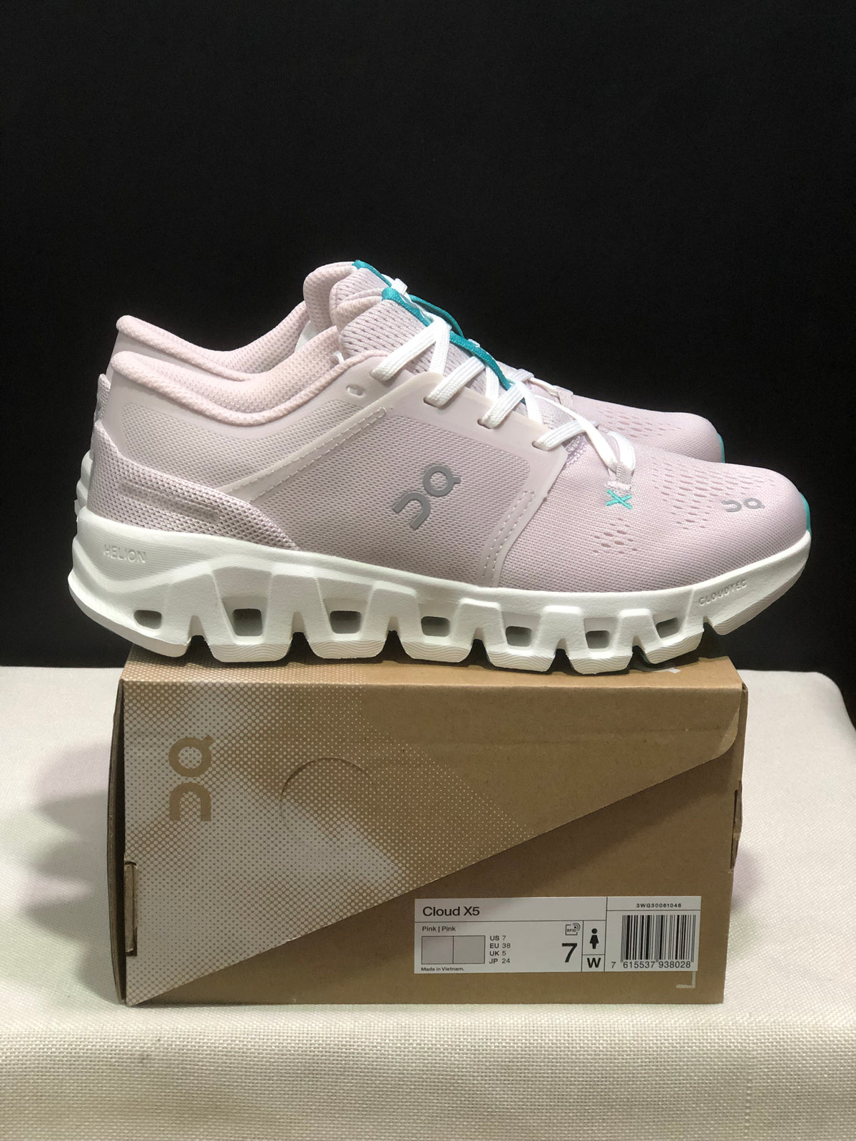 ON - Cloud X5 PINK