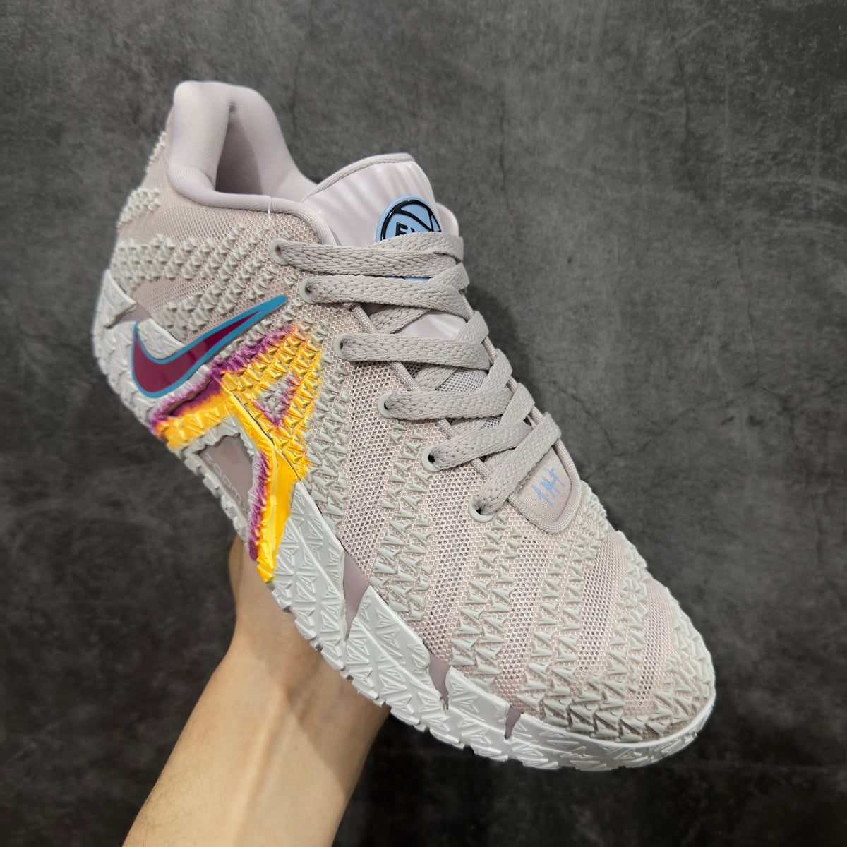 NIKE JA 3 EYBL