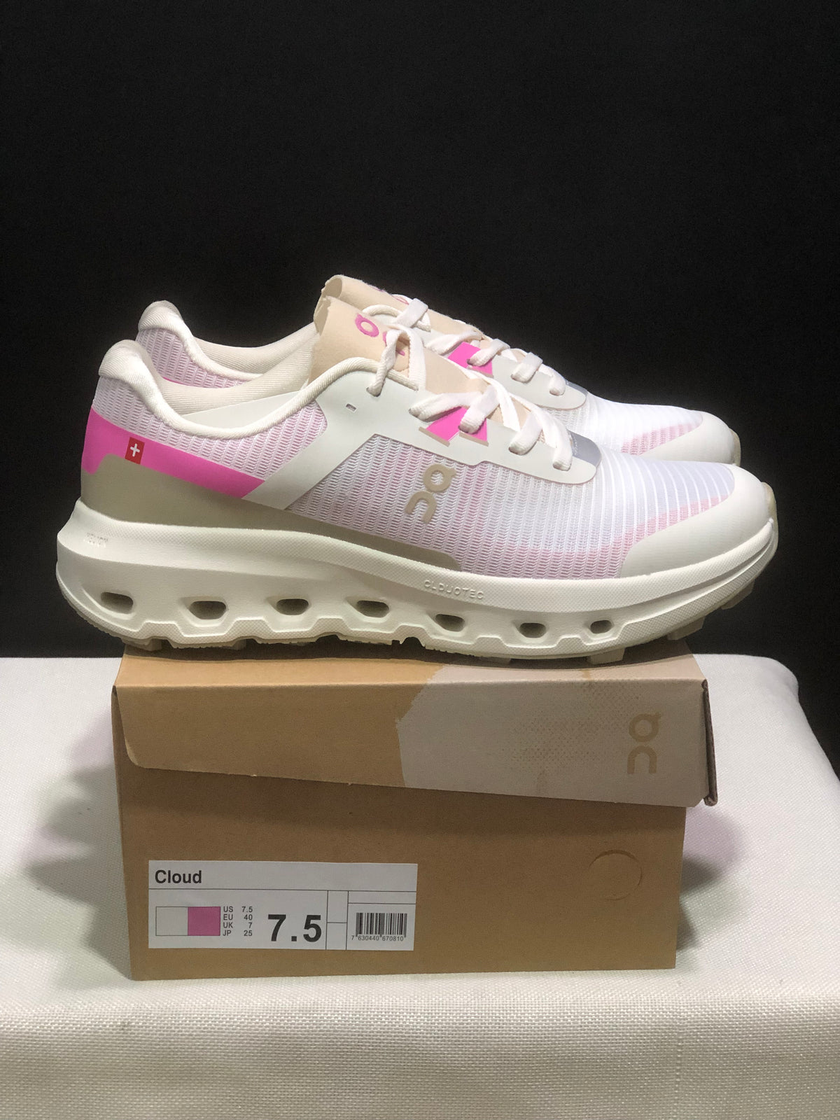 ON - CLOUDVISTA 2 ivory pink