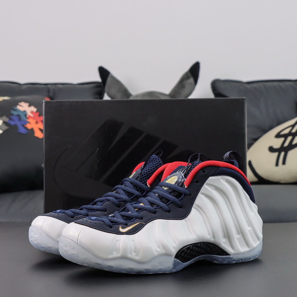 NIKE AIR  Foamposite One Olympic