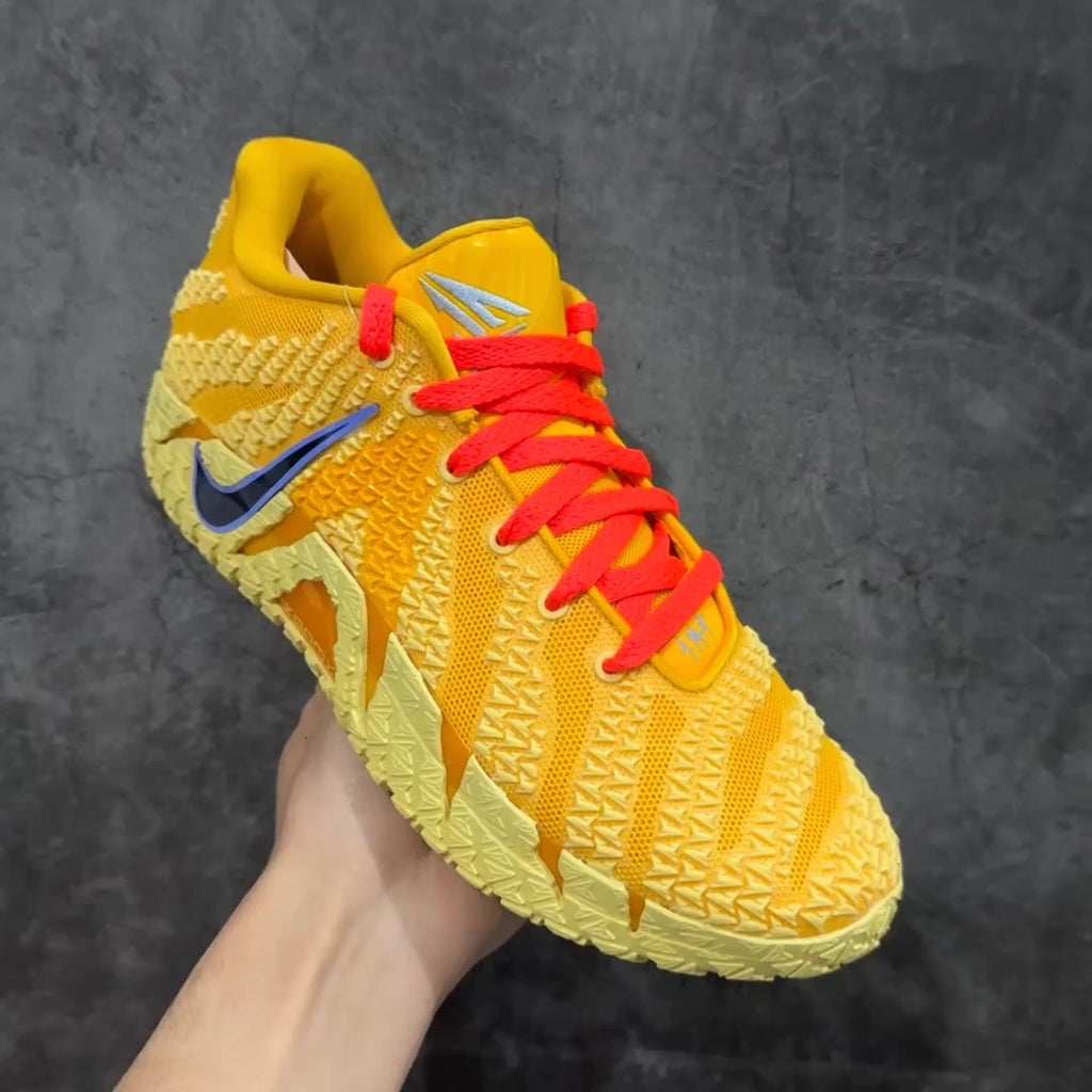 NIKE JA 3 Hustle & Flow