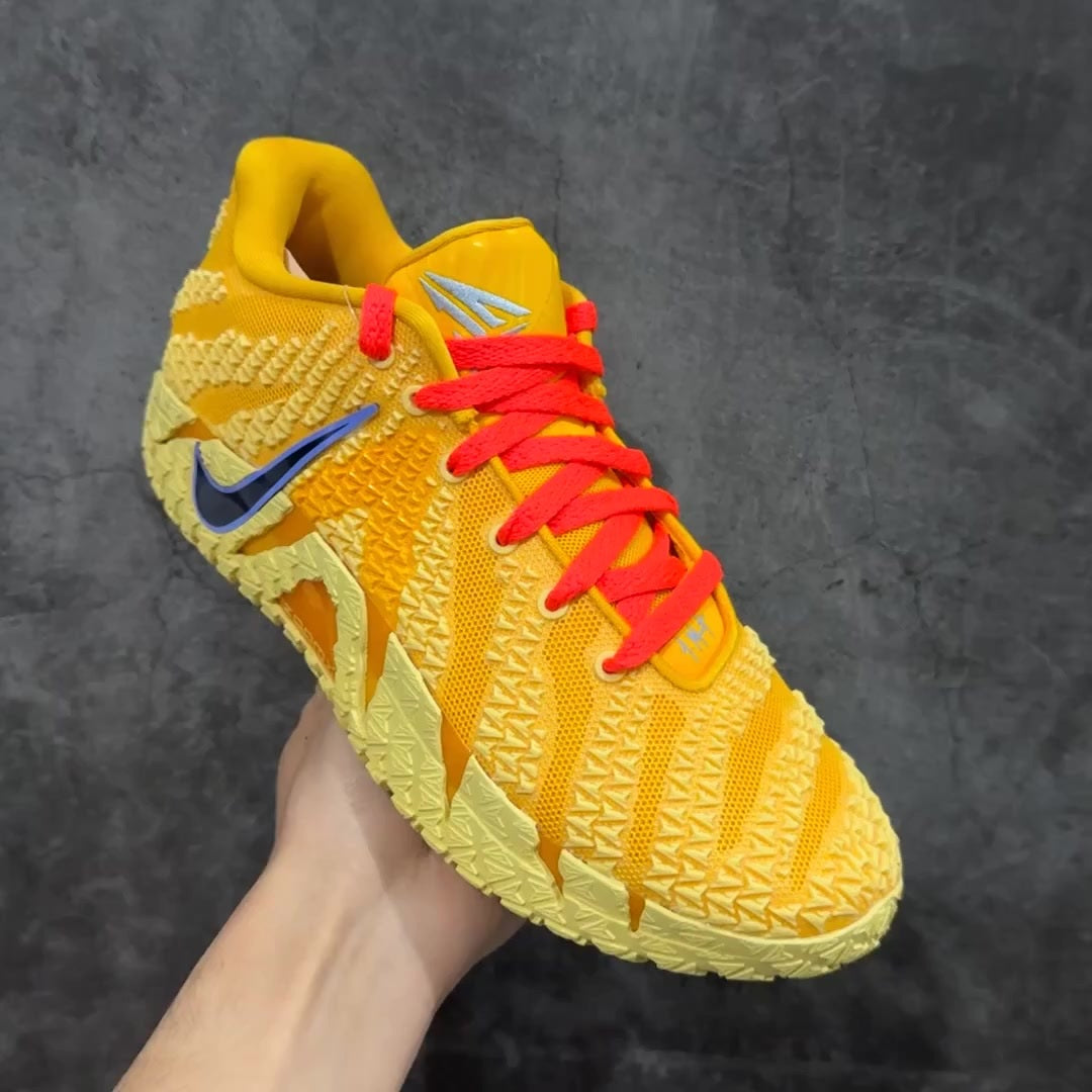 NIKE JA 3 Hustle & Flow