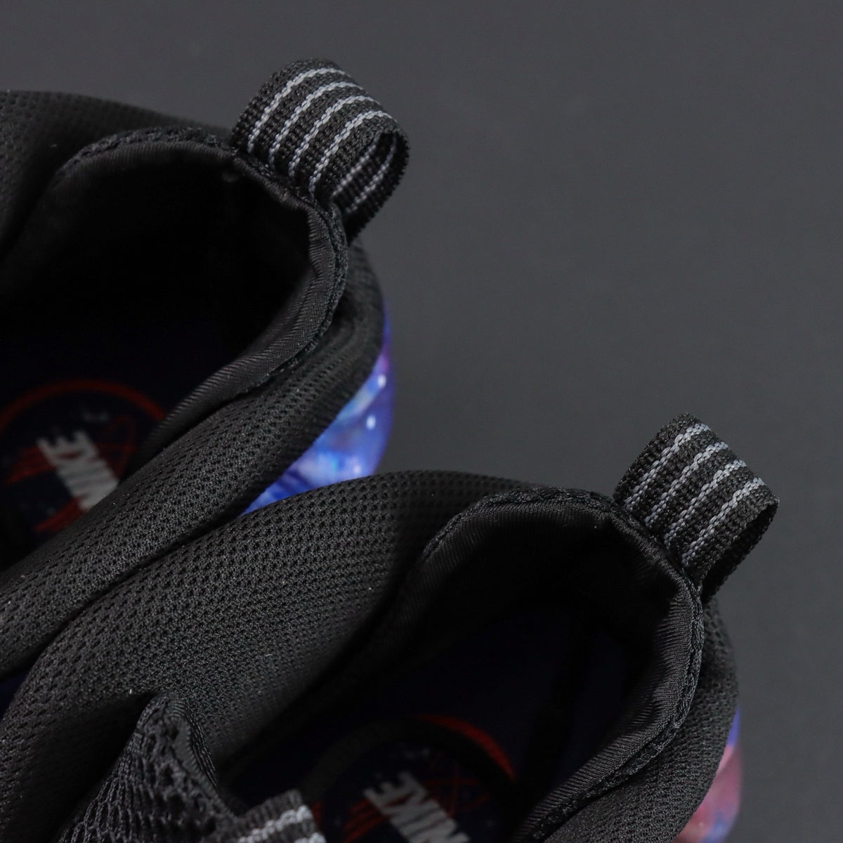 NIKE AIR FOAMPOSITE One NRG Galaxy