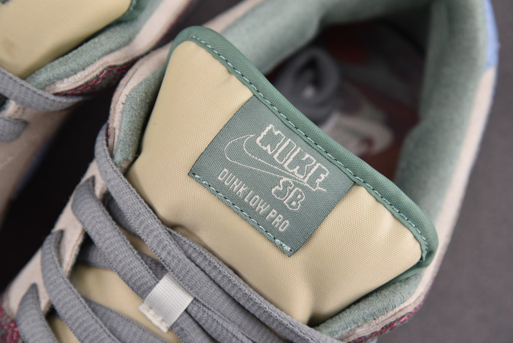 Nike SB Dunk  Low Crenshaw Skate Club