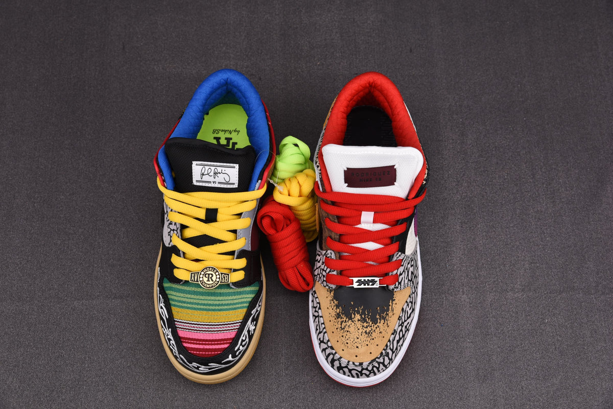 Nike SB Dunk  Low "What The Paul"
