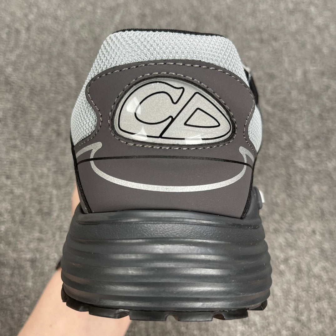 DIOR B30 SNEAKER Anthracite Grey