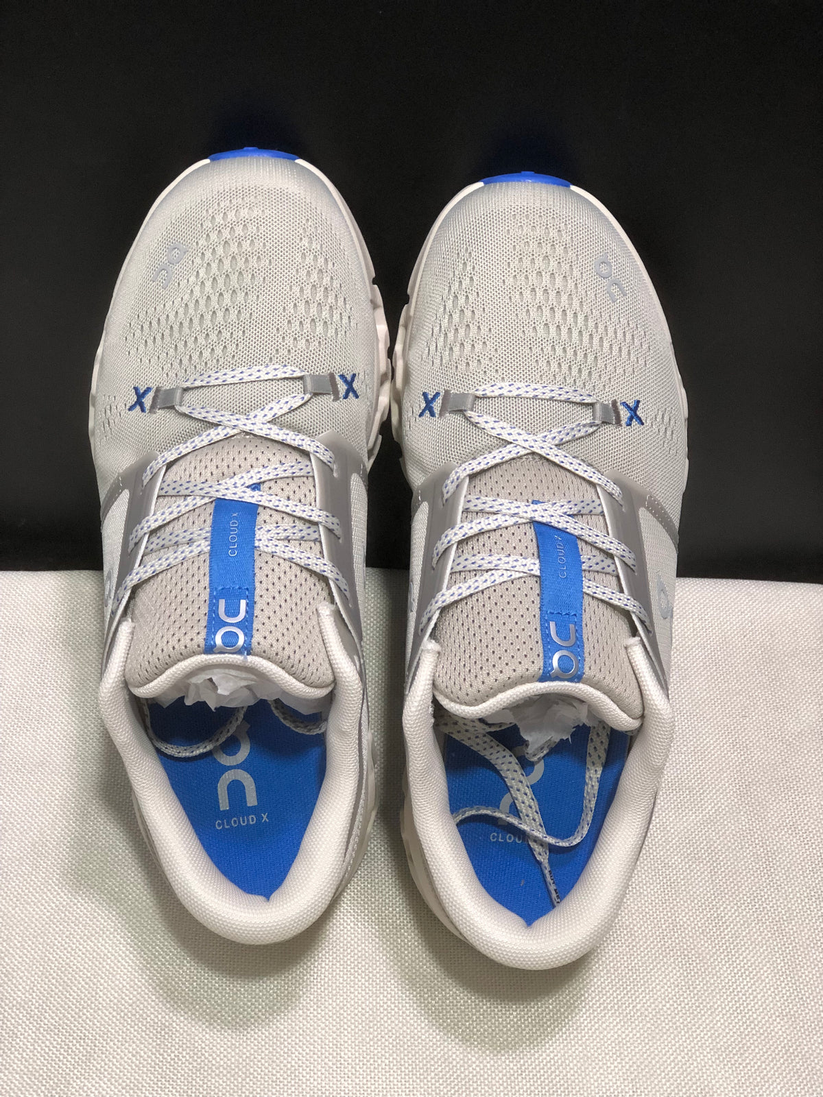 ON - Cloud X5 Brume Pearl