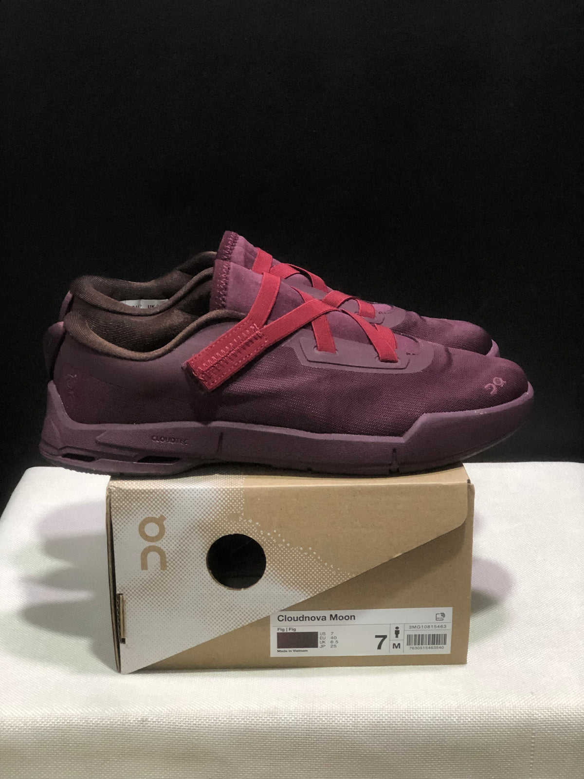 ON - CLOUDNOVA X ZENDAYA Fig
