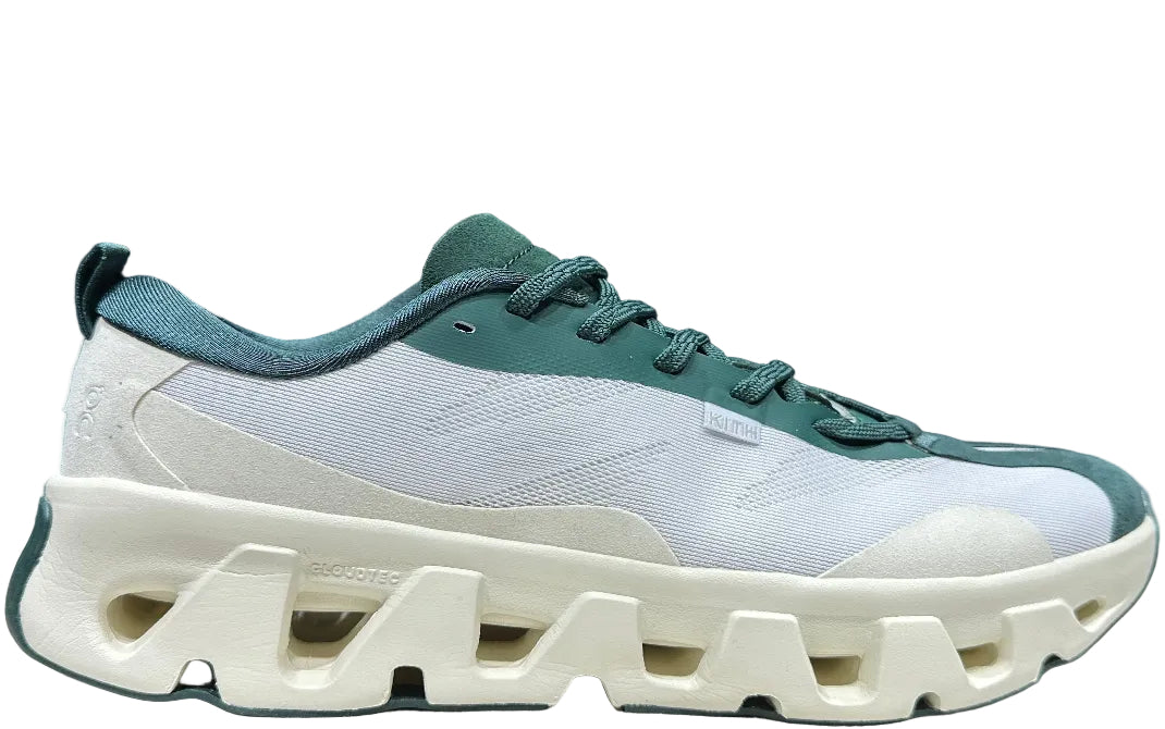 ON - KITH K TECH 1 WHITE GREEN