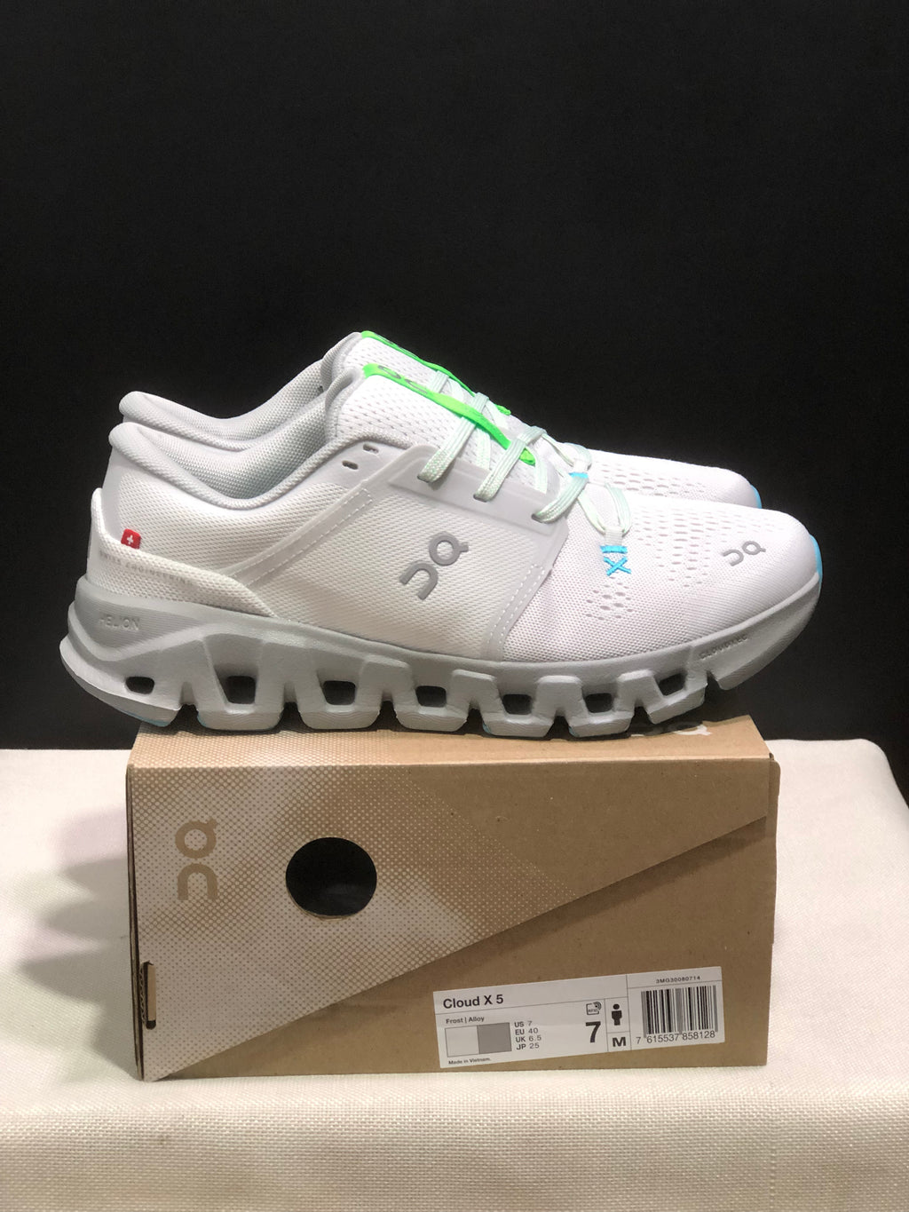 ON - Cloud X5 FROST ALLOY