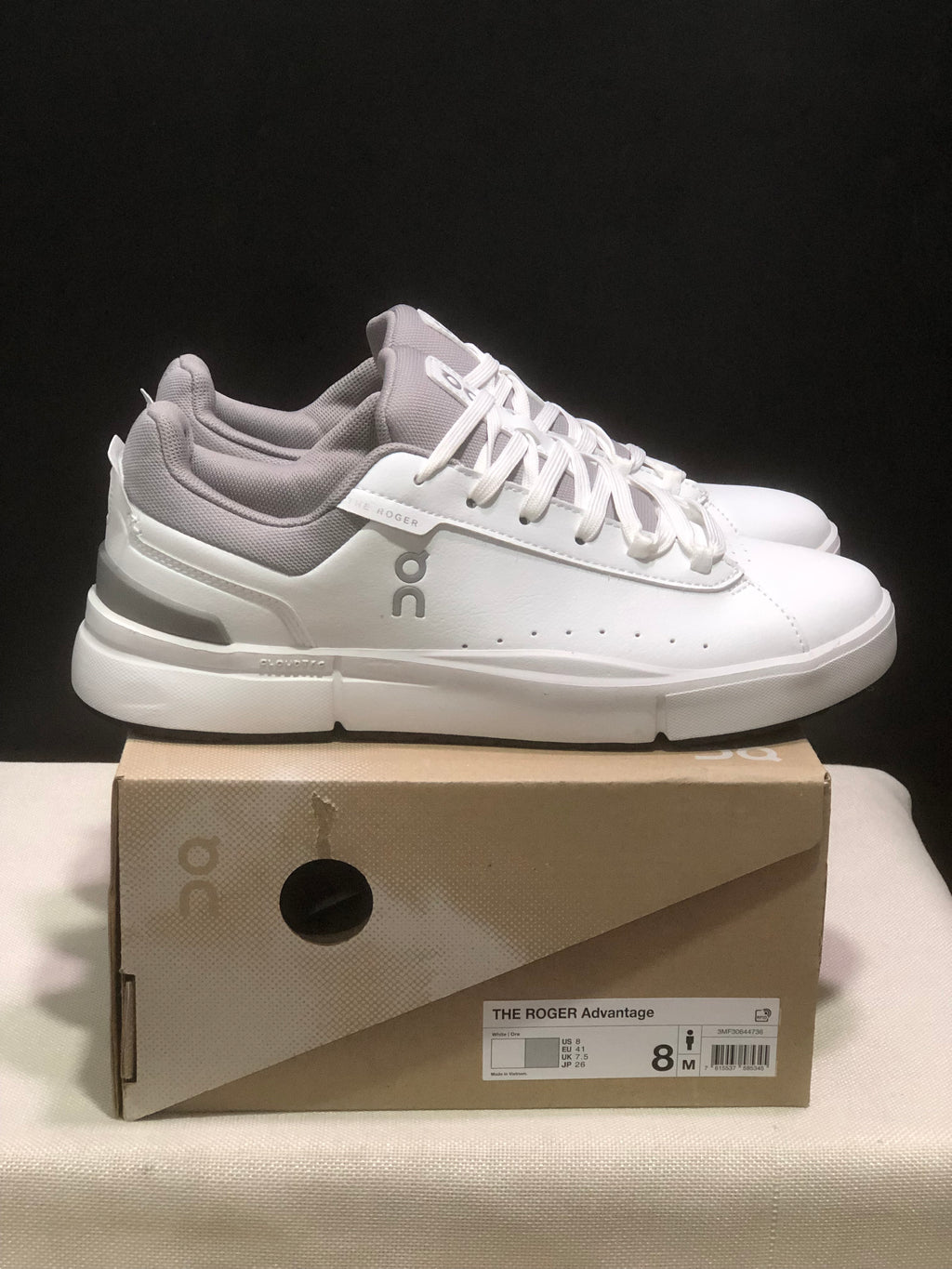 ON - ROGER FEDERER X THE ROGER CENTRE COURT WHITE ORE