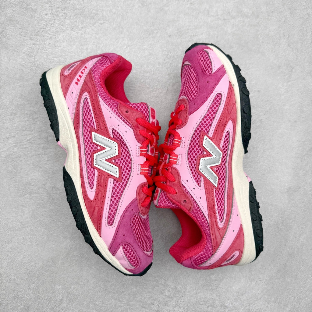 New Balance x Kith 204L "Pink"
