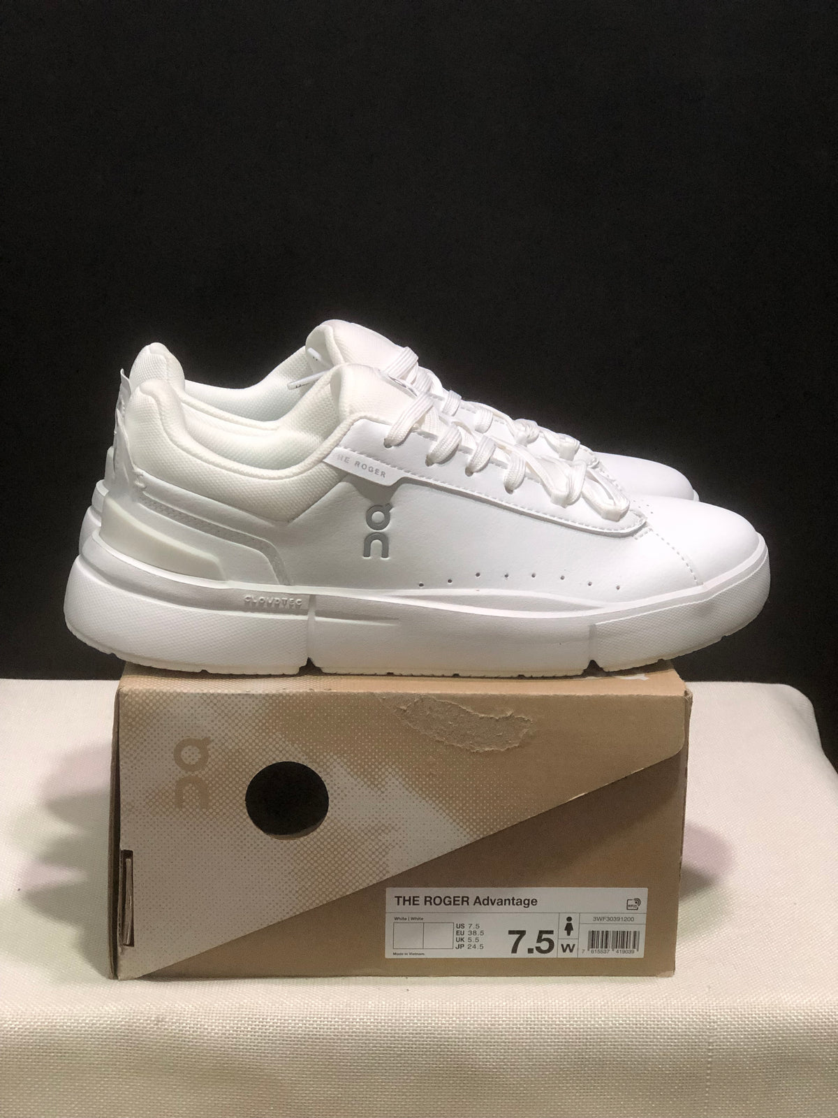 ON - ROGER FEDERER X THE ROGER CENTRE COURT ALL WHITE