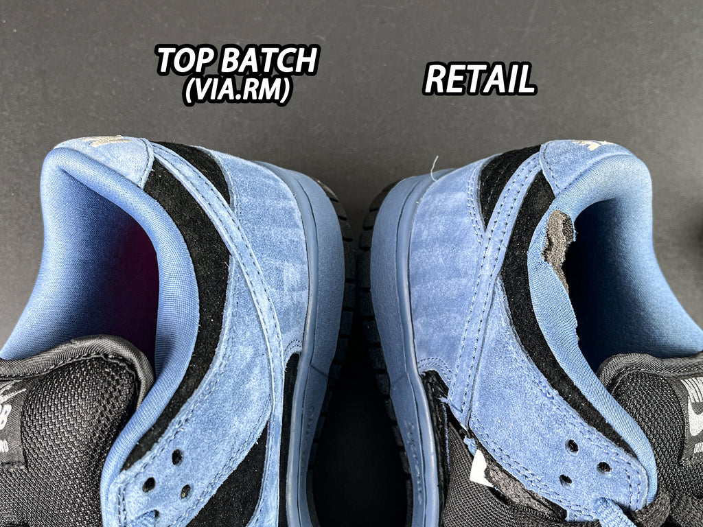 Nike SB Dunk Low Pro x Supreme  "Ocean Fog"