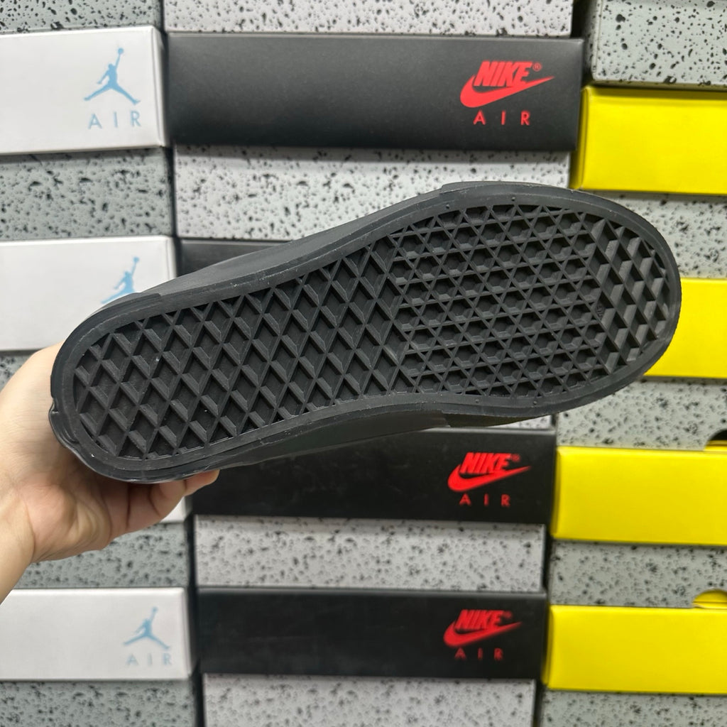 VANS SKU-SKOOL TRIPLE BLACK
