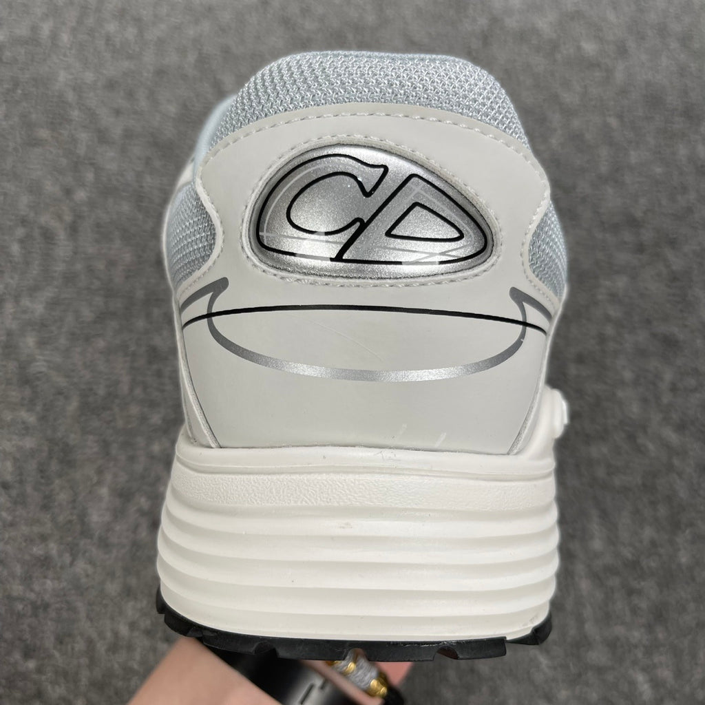 DIOR B30 SNEAKER white and grey