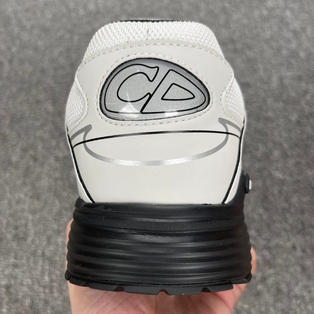 DIOR B30 SNEAKER Countdown white and black