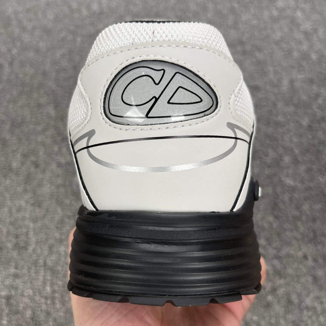 DIOR B30 SNEAKER Countdown white and black