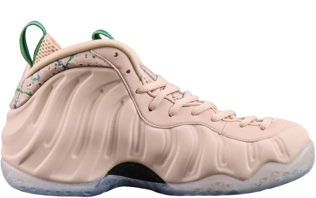 NIKE AIR  Foamposite  One Particle Beige