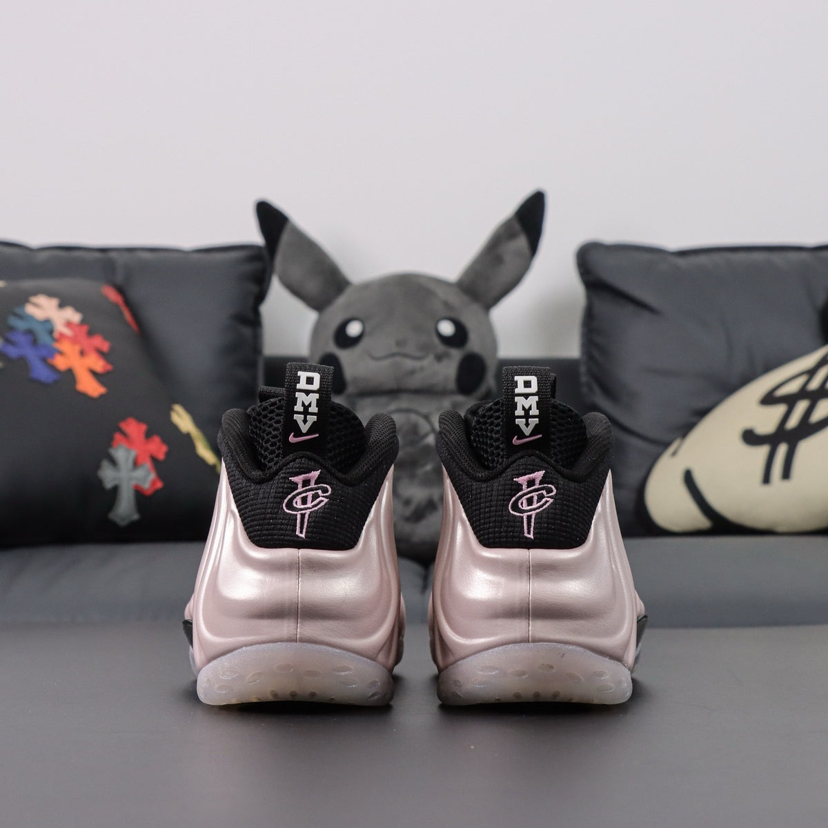 NIKE AIR FOAMPOSITE One DMV Cherry Blossom
