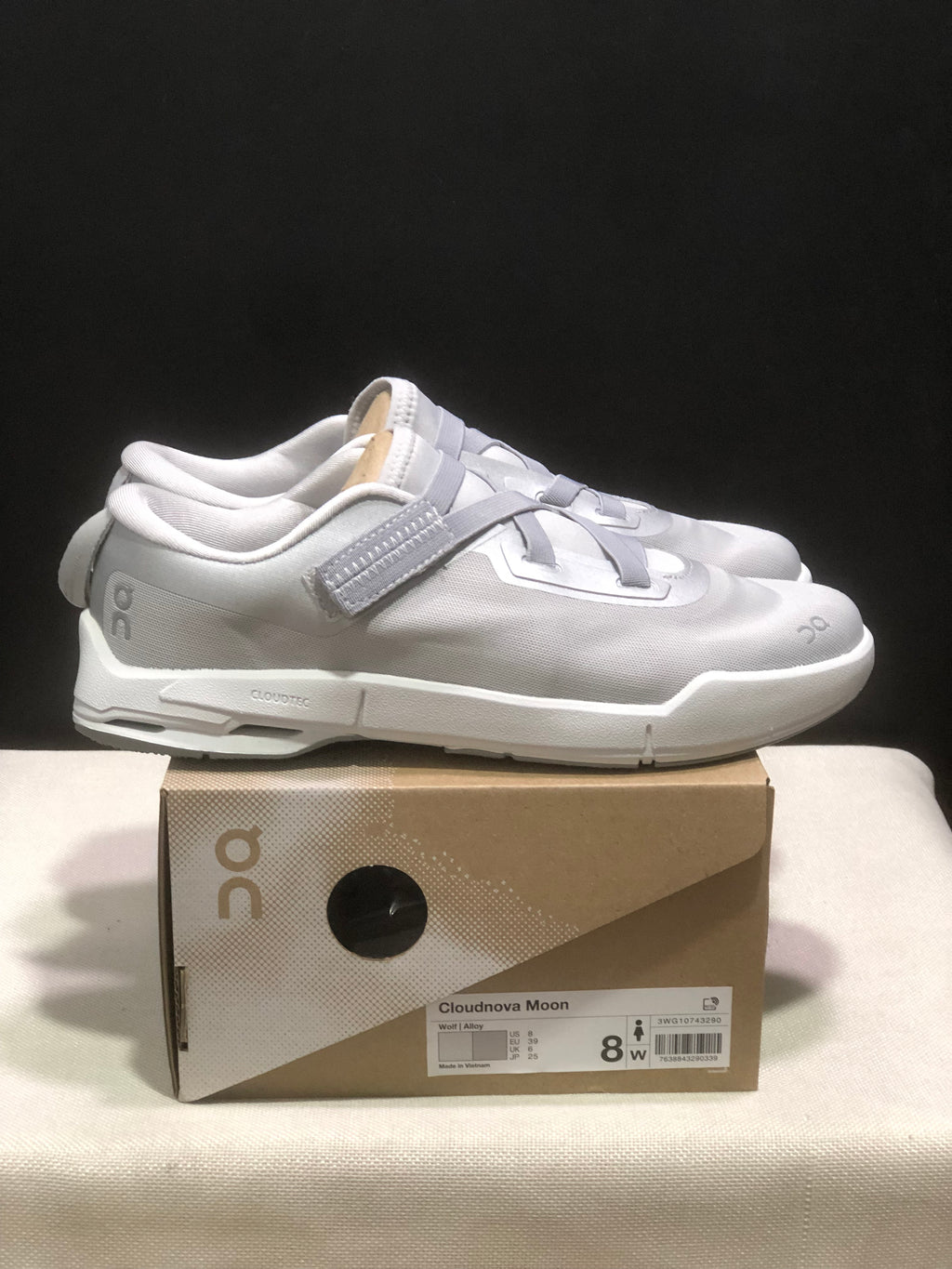 ON - CLOUDNOVA X ZENDAYA Wolf Alloy