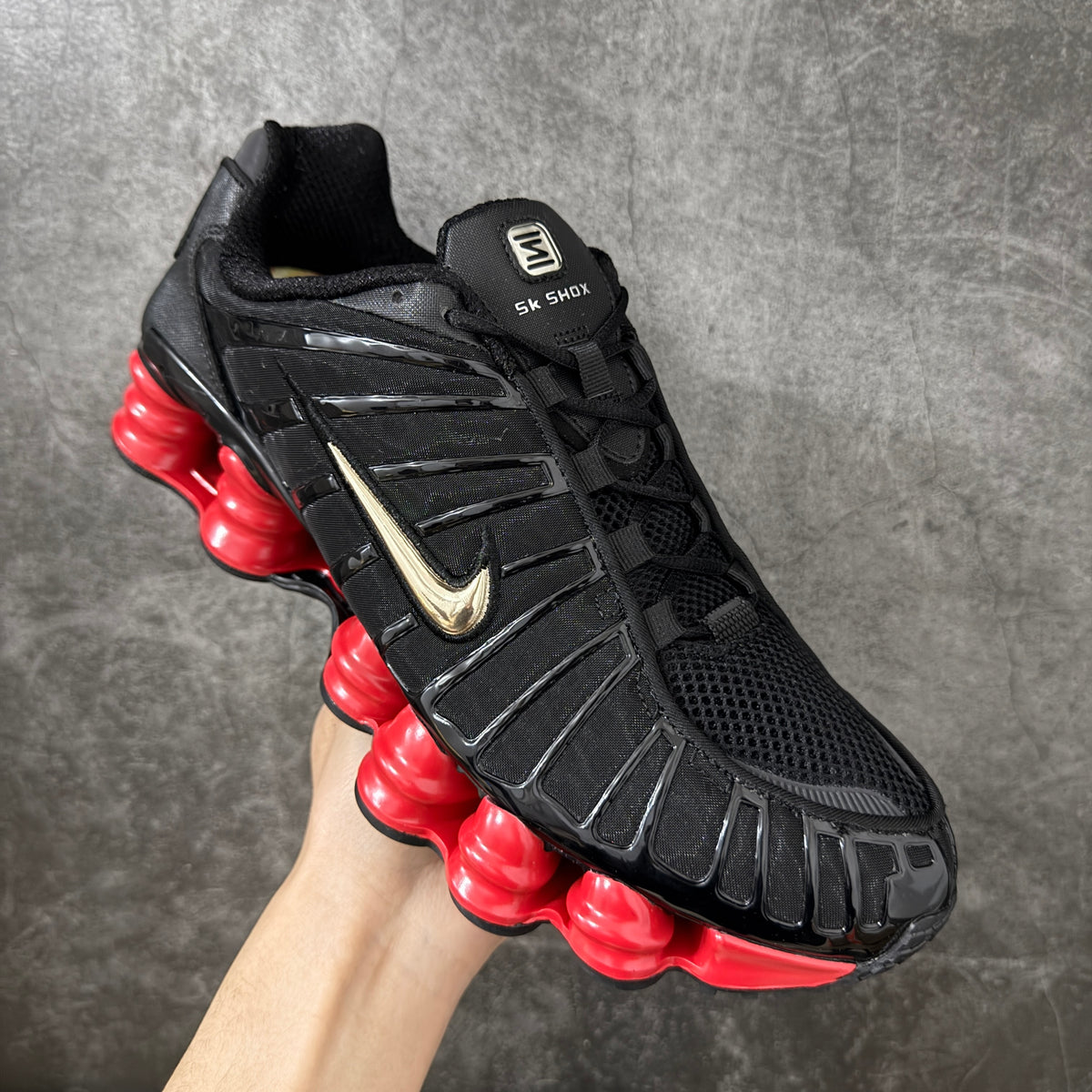 NIKE SHOX TLX Skepta