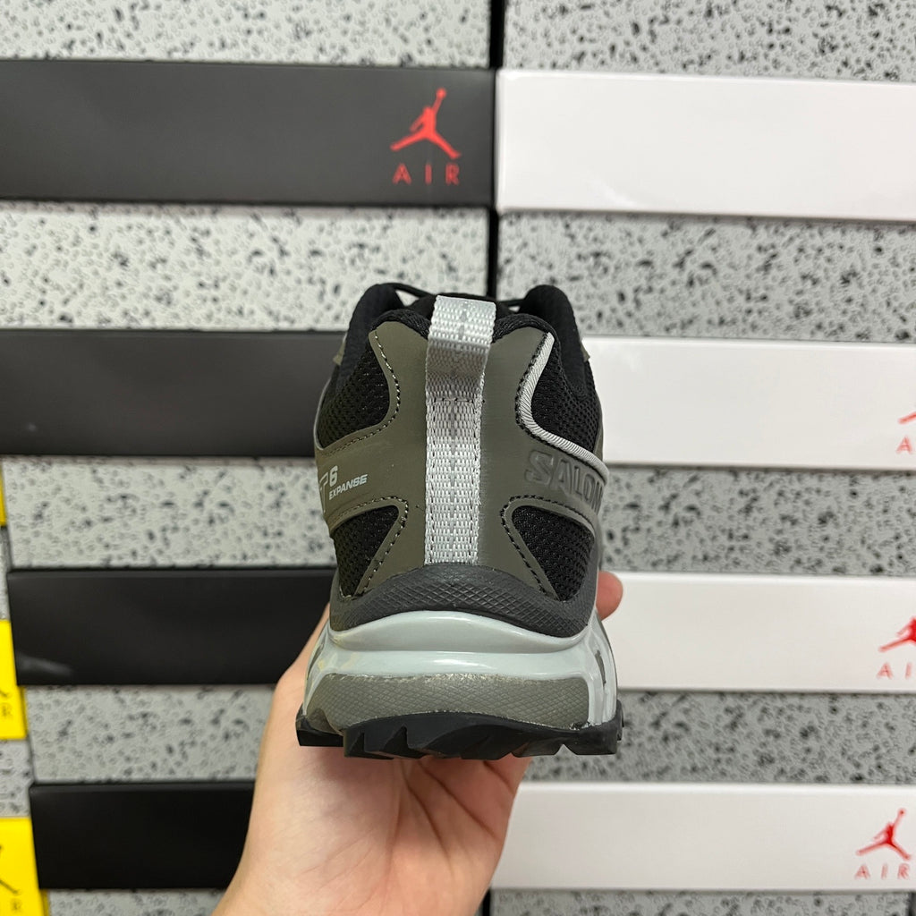 SALOMON-XT-6 Expanse 'Beluga Summer Green'
