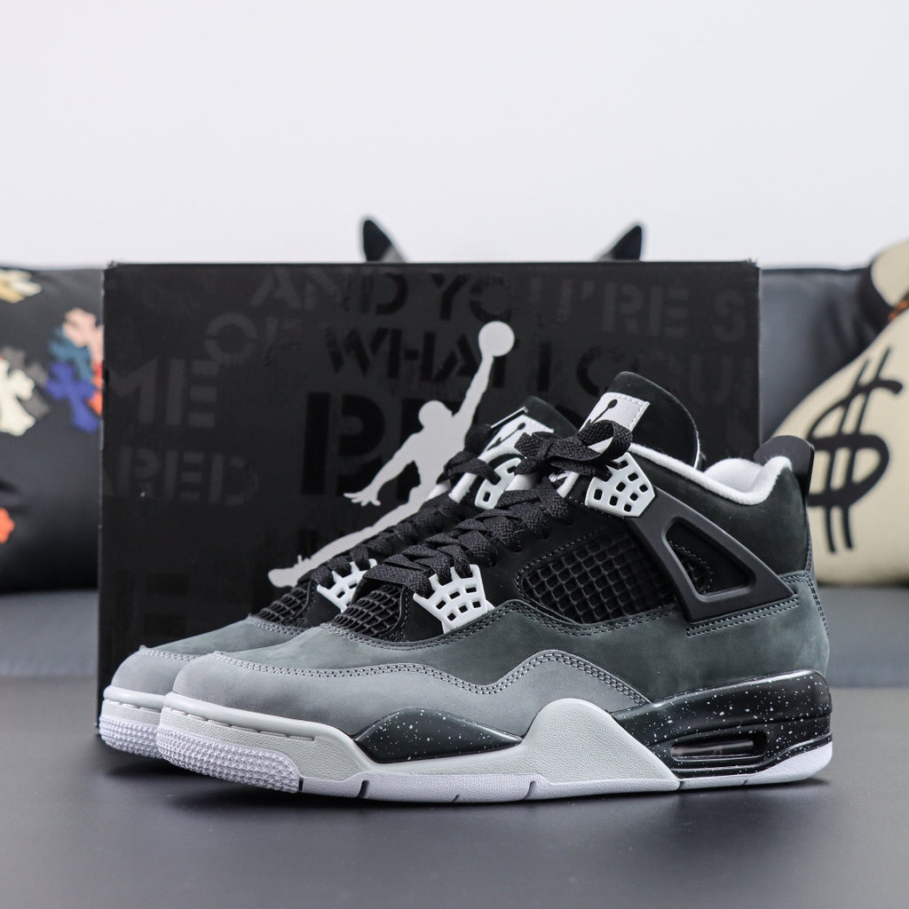 Jordan 4 Retro 'Fear' 2024