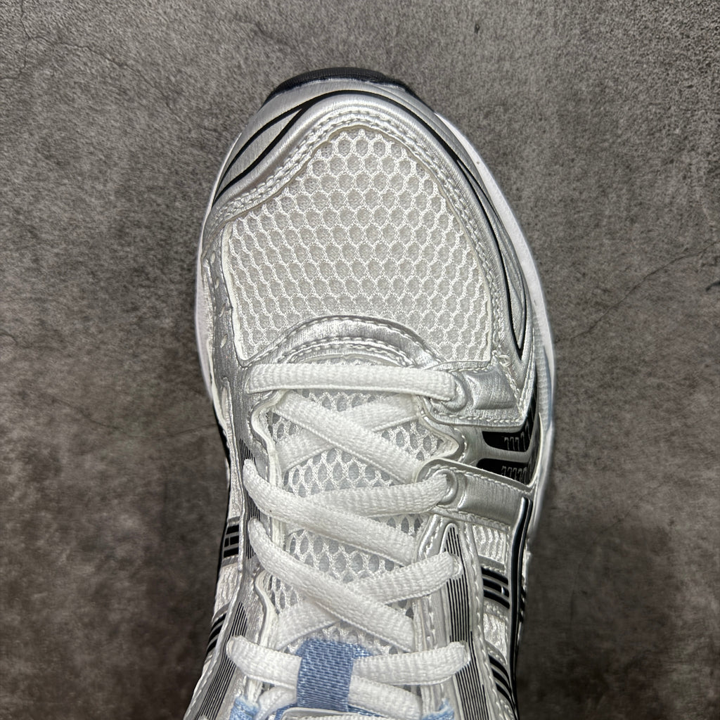 ASICS x JJJJound Gel-Kayano 14 'White Baby Blue'