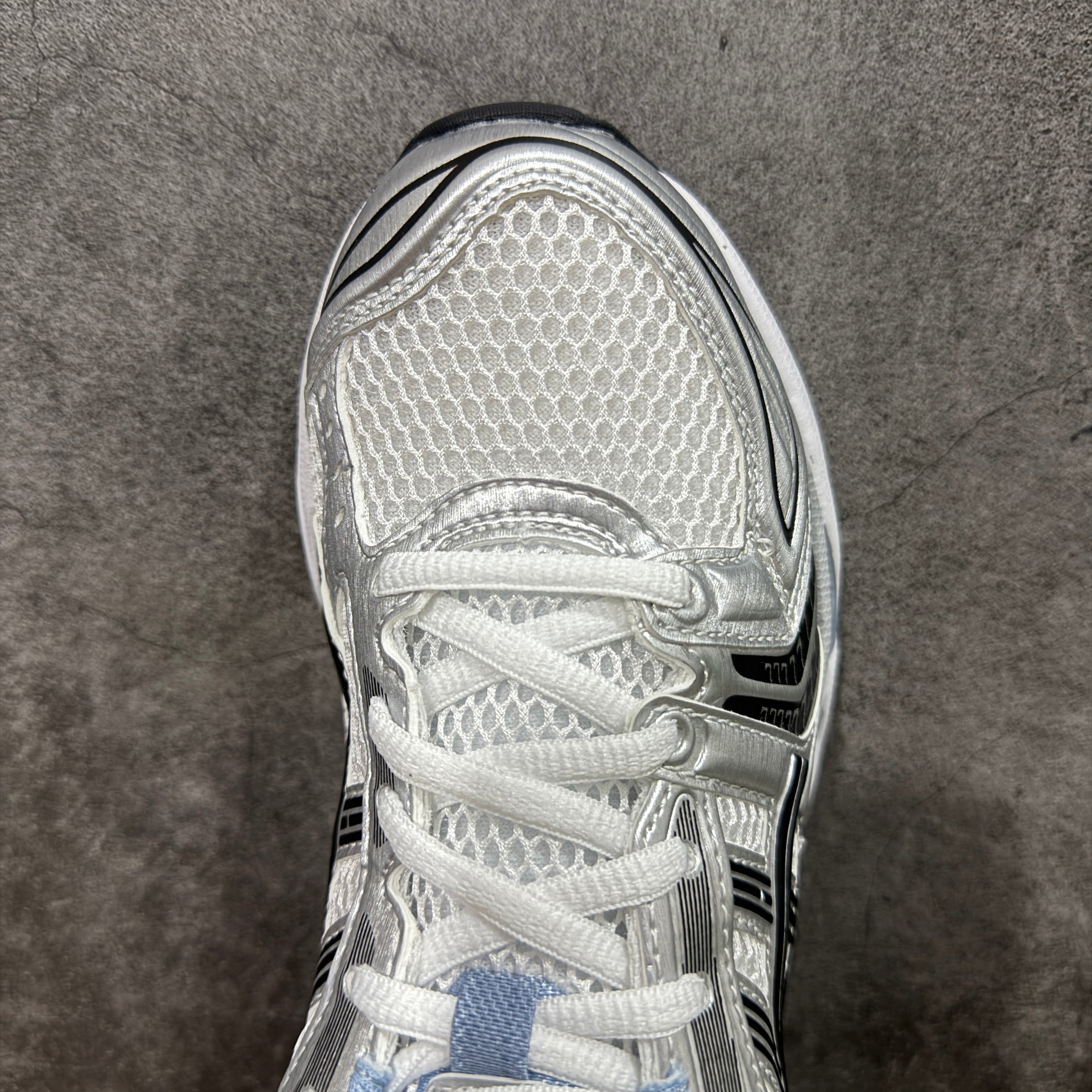 ASICS x JJJJound Gel-Kayano 14 'White Baby Blue'