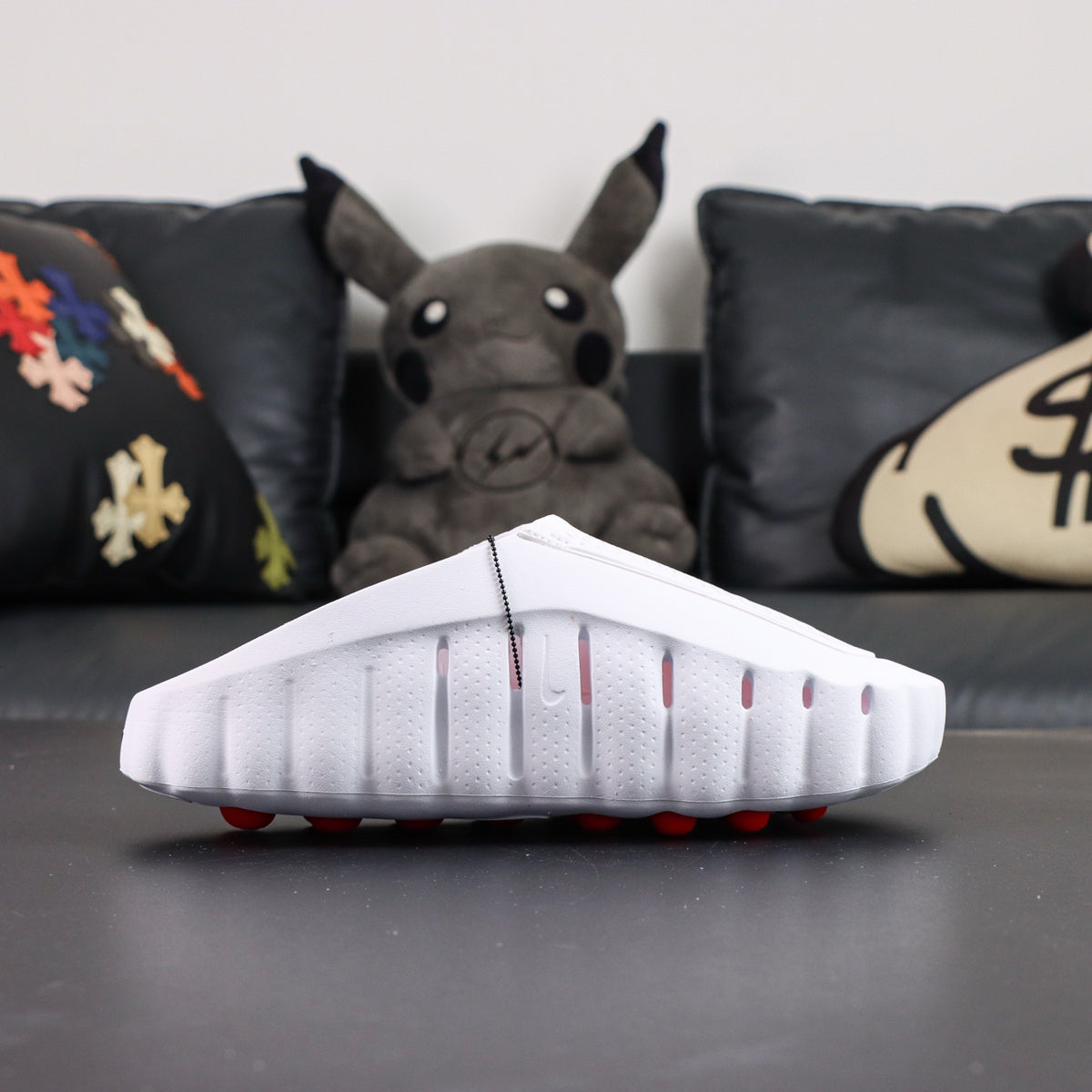 Nike Mind 001 'White Speed Red'