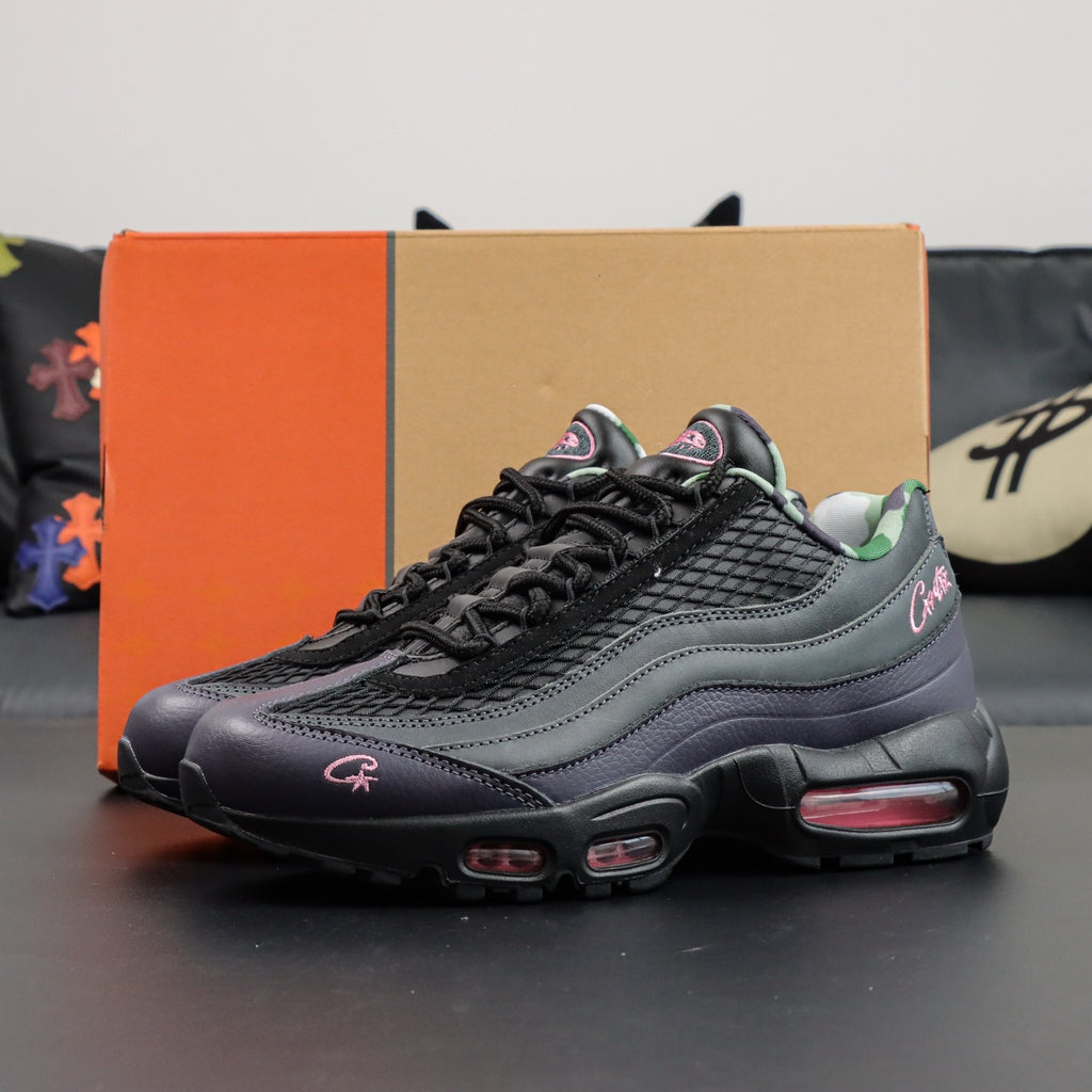 Nike Air Max 95 SP x Corteiz 'Pink Beam'