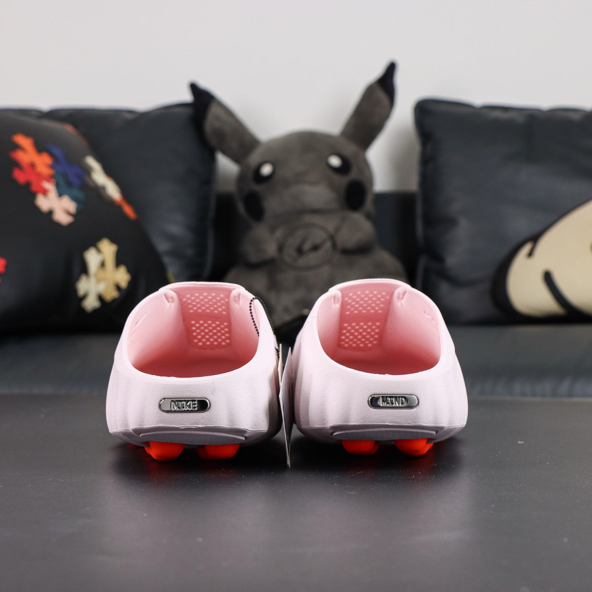 Nike Mind 001 'Light Smoke Grey'