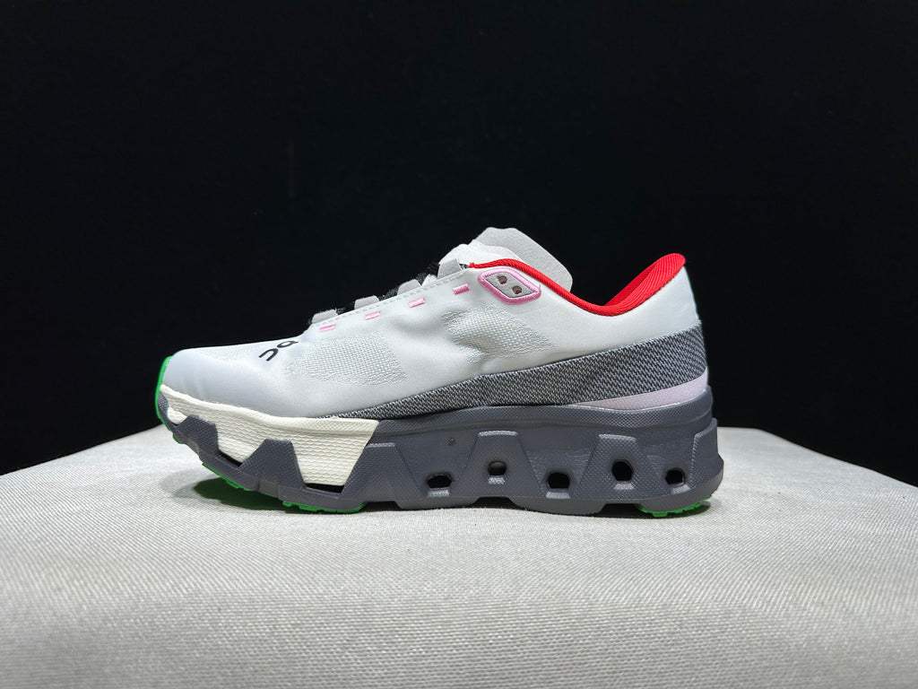 ON - Cloudmonster Hyper 'Silver | Iron'