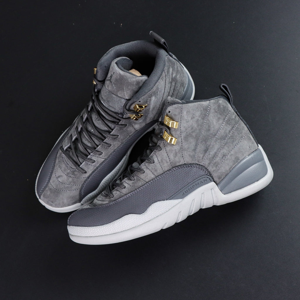 Jordan 12 Retro 'Dark Grey'