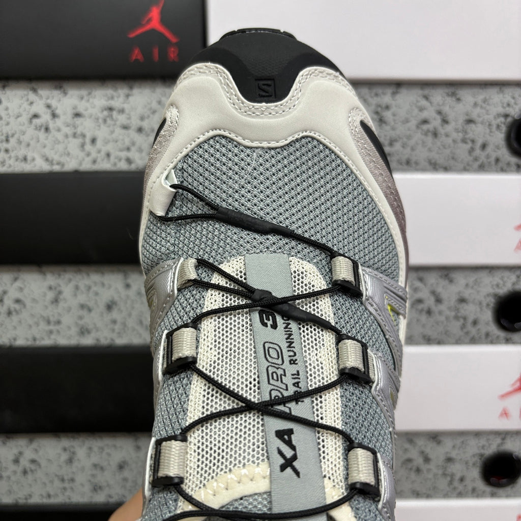 SALOMON-XA Pro 3D 'Quarry Lime Punch'