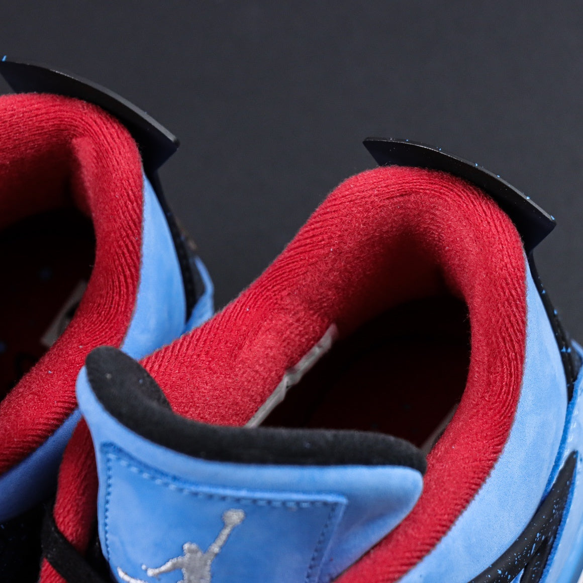 Jordan 4 Retro x Travis Scott 'Cactus Jack'