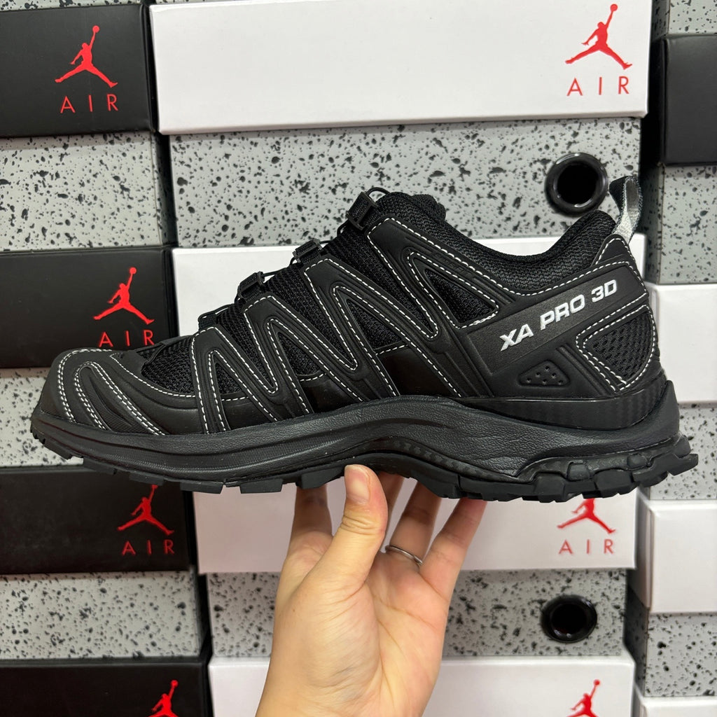 SALOMON-XA Pro 3D 'Black Ftw Silver'