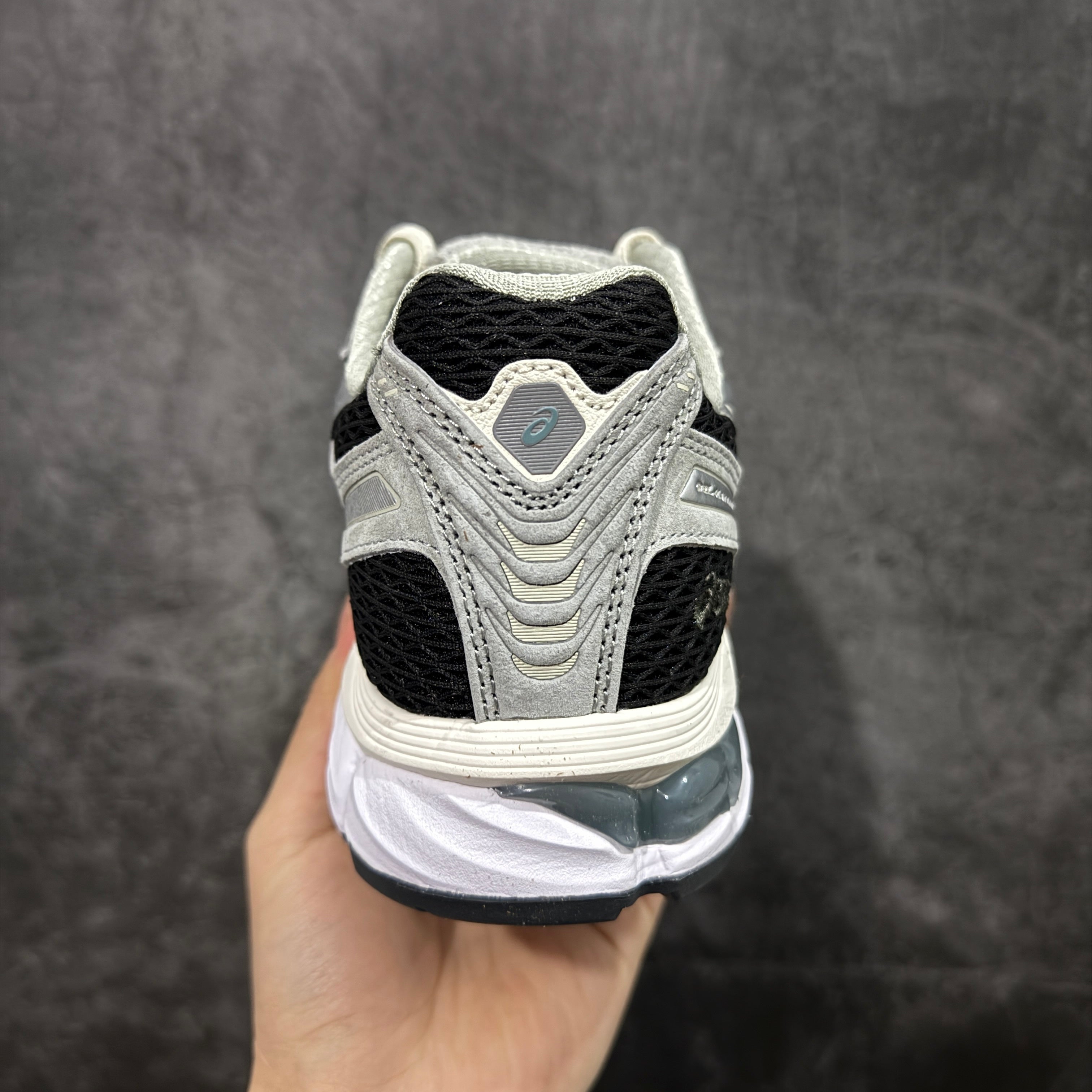ASICS x Kith Gel-Kayano 12.1 'Peat Cream'