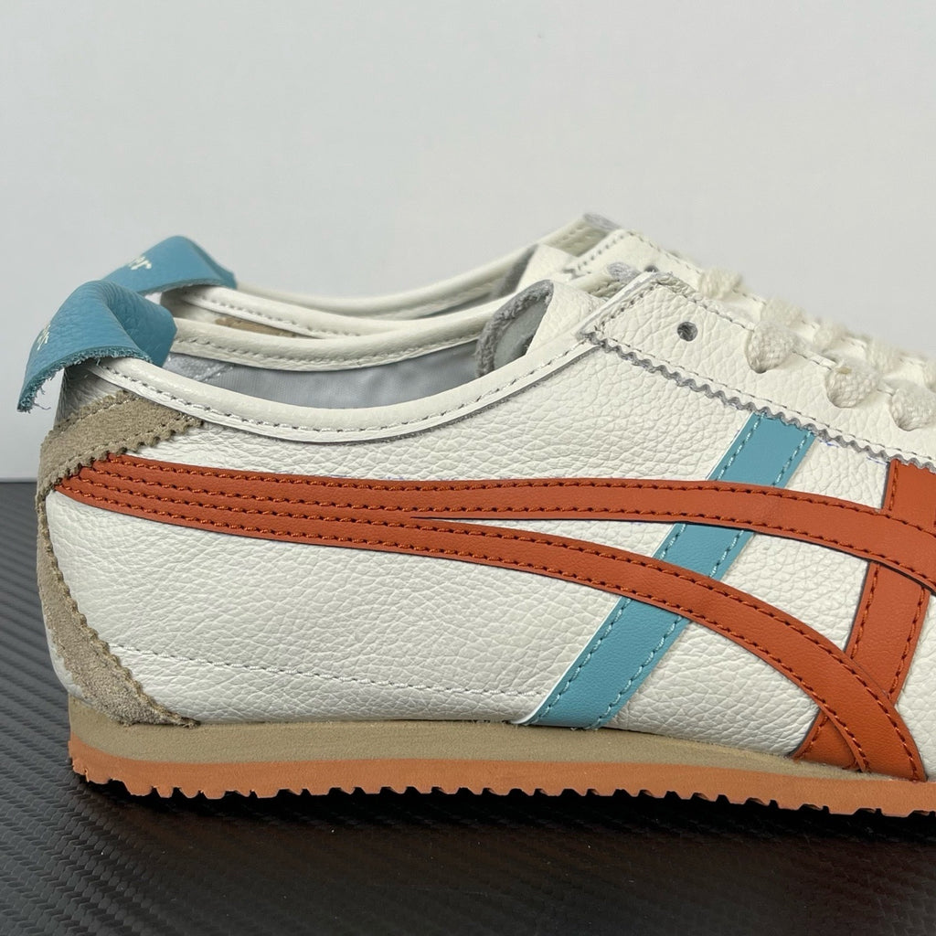 Onitsuka Tiger Mexico 66 'Cream Piquant Orange'