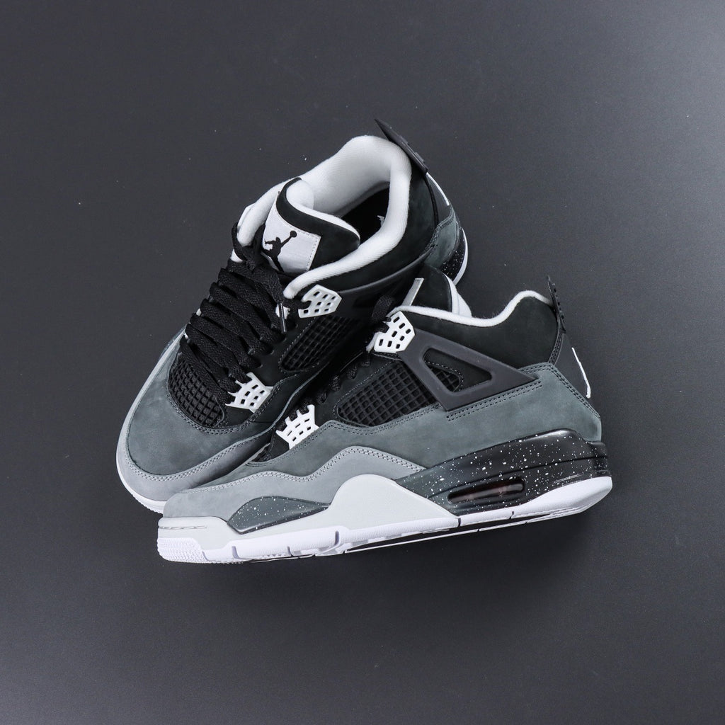 Jordan 4 Retro 'Fear' 2024