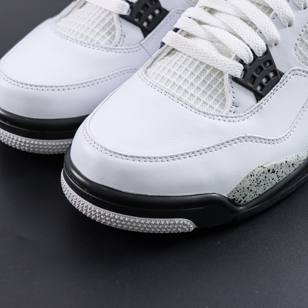 Jordan 4 Retro 'White Cement'